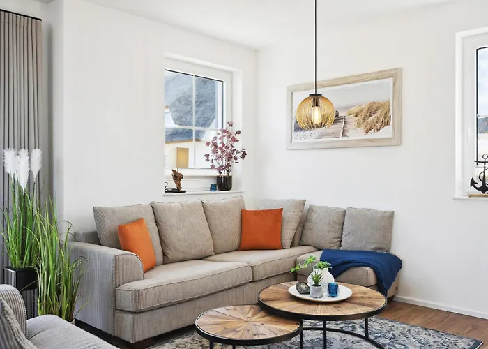 Сasa de vacaciones Rügenzauber Reetdachhaus Mit Sauna U Kamin Strandnähe Garten Dranske