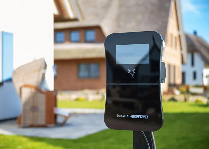 Сasa de vacaciones Rügenzauber Reetdachhaus Mit Sauna U Kamin Strandnähe Garten *